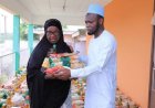 Divo : L’Honorable Dr Famoussa Coulibaly au chevet des fidèles pour le Ramadan