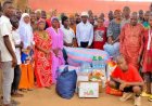 Bouaké : Format-Service apporte sourire et espoir aux bébés et aux malades mentaux