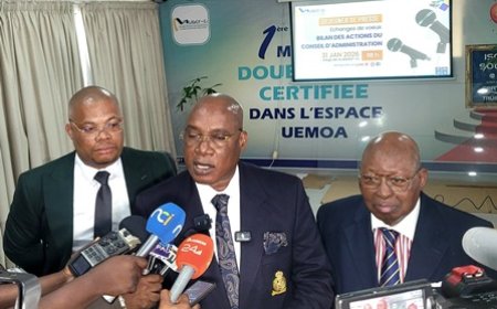 Accès aux soins et innovation : La MUGEF-CI présente un bilan satisfaisant de son mandat