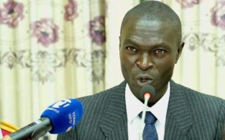 Décès d’Antoine  Bangui Rombaye : « Il laisse une œuvre monumentale », Mbernodji Sostène