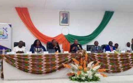 Conseil régional de San Pedro : Le budget 2026 à l’épreuve des chantiers oubliés