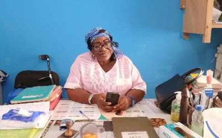 Ouragahio : La maternité Compassion AFESFAC ouvre ses portes