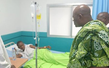 OISSU/Des élèves athlètes blessés dans un accident : Le ministère aux côtés des blessés