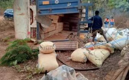 Odienné-Madinani/Accident : 14 morts et de nombreux blessés