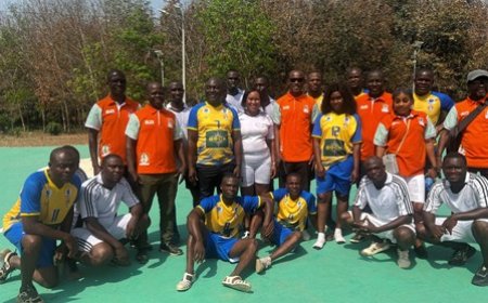 Man : Le ministère Famille-Femme-Enfant du Tonkpi allie détente et efficacité à louan-pleu