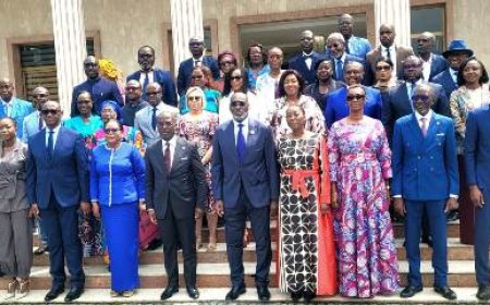 Vœux 2026 à Cocody : Unité, sécurité et développement au cœur du message de Jean-Marc Yacé