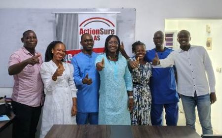 AGA 2025 : ActionSure trace les grandes orientations pour 2026