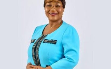 Élection à l'UNJCI : Marie-Laure N’Goran place la transparence et l’excellence au cœur de son projet