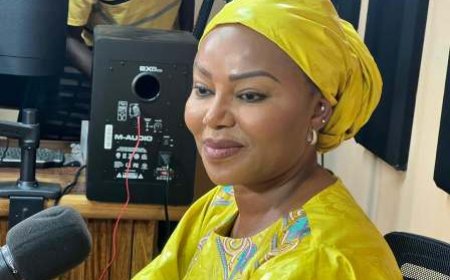 MANDE N’KO 3 : La Radio MANDE N’KO inaugurée, la culture au service des femmes et des jeunes