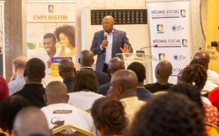 Week-end des Ebony 2025 : Un appel au journalisme responsable et à la viabilité économique de la presse ivoirienne