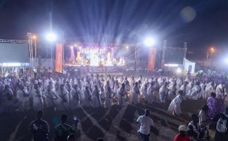 MANDE N’KO : Un concert populaire pour faire vibrer Odienné