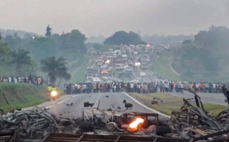 Grave accident de circulation sur l’axe N’zianouan : Un mort et plusieurs blessés