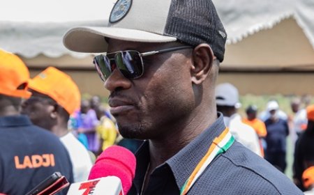 Ebony 2025 : Cissé Souleymane parrain de la 27e édition du Tournoi de la Confraternité