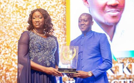 Presse numérique : Patrick Krou hisse Infodirecte.net au sommet des Ebony