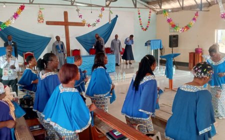 Séguéla : La chorale méthodiste Mahanaïm lance un appel pour l’achat d’aubes