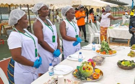 1ère édition des Jeux du Trésor Public : Plus de 1500 agents à Bouaké pour les phases finales