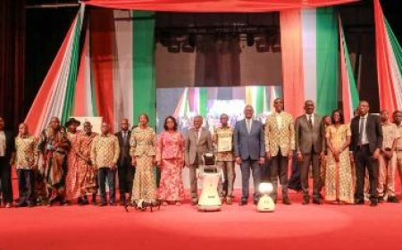 L'Intelligence Artificielle au cœur des ambitions professionnelles des jeunes Ivoiriens :Lancement réussi de la 13e édition des Journées Carrières