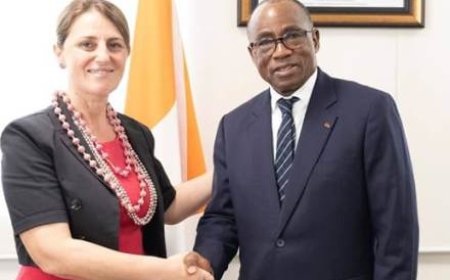 La Côte-d’Ivoire et le PNUD scellent une alliance stratégique pour bâtir l’école moderne de demain