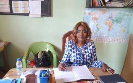 Ouragahio : L’école primaire privée Naliali Valentine lance un appel à la solidarité pour rénover ses infrastructures