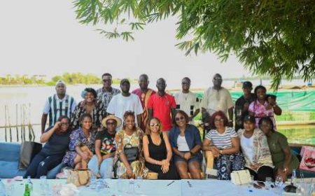 La Direction de la Communication du Ministère des Sports renforce la cohésion à travers une sortie détente