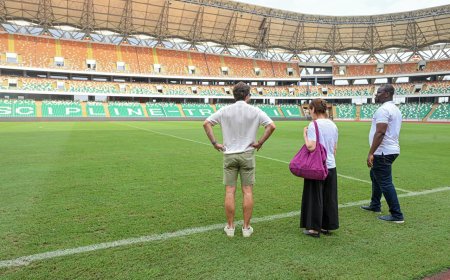 Trophée des Champions de France 2026 : La Ligue de Football Professionnel en mission de prospection à Abidjan