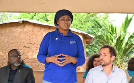 Lutte contre le travail des enfants en Côte d’Ivoire : Le programme ENACTE met en lumière des résultats clés