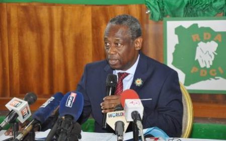 Le PDCI-RDA réaffirme son rôle d’opposition et trace ses priorités pour 2026