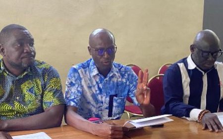 Déclaration du co-unjci: Contestation de la candidature de Franck Ettien au sein de l’UNJCI : un appel au respect strict des textes