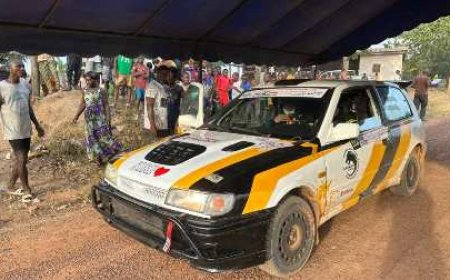37ᵉ édition du Rallye de Gagnoa : Une mobilisation historique et sans précédent à Kokouézo pour la grand-messe automobile