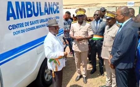 Séguéla : Bouaké Fofana annonce des assises politiques pour un Worodougou émergent