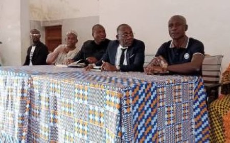 Reprise des législatives à Dualla-Massala : Le RHDP sonne la mobilisation générale autour de Mamadou 3