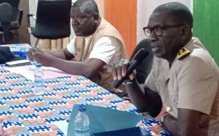 Séguéla: Le Préfet lance l’opération « Zéro tolérance » contre l’incivisme routier