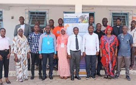 Bondoukou : Les OSC et les journalistes formés sur la migration irrégulière dans le cadre du projet OUESTAF