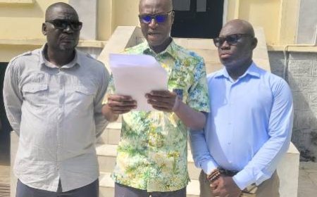 Congrès de l’UNJCI 2026: Un collectif conteste la candidature de Franck Ettien