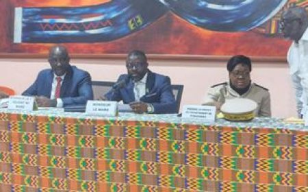 M’bahiakro : Le Conseil municipal adopte huit délibérations et annonce des projets structurants pour 2026