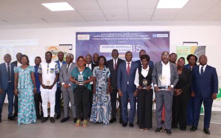 Journée mondiale de la Radio: L'URPCI et ses partenaires appellent à allier l'Intelligence artificielle et éthique