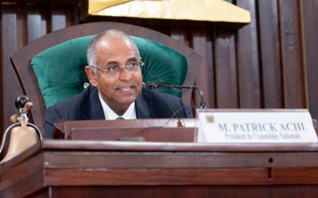 Assemblée nationale de Côte d’Ivoire : Adoption du calendrier de la première session ordinaire 2026
