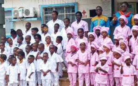 Gôh : Mardi Gras sous le sceau de l’hygiène à Gagnoa