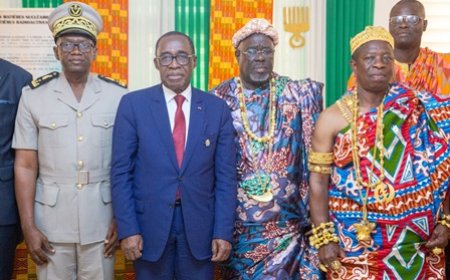 Aboisso/ 8ème édition de Agnintié Festival : La MUREMA appelle à la mobilisation maximale