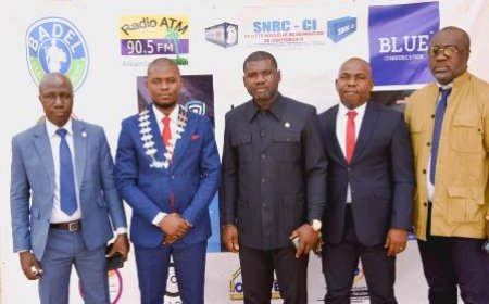 Mandat 2026 : La JCI Abidjan-Océan s’engage pour un impact durable à Port-Bouët