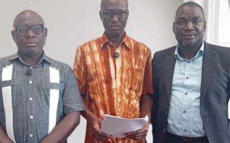 Déclaration du Collectif des journalistes pour le respect des textes de l’UNJCI suite à la fin du mandat du CA et du CE de l’UNJCI