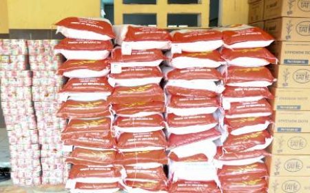 Ramadan 2026 : Adama Bictogo offre des vivres aux communautés musulmanes de Yopougon