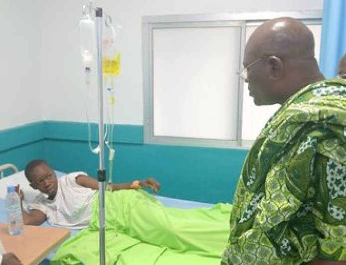 OISSU/Des élèves athlètes blessés dans un accident : Le ministère aux côtés des blessés