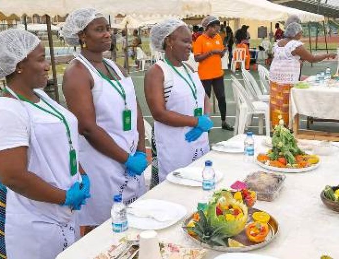 1ère édition des Jeux du Trésor Public : Plus de 1500 agents à Bouaké pour les phases finales