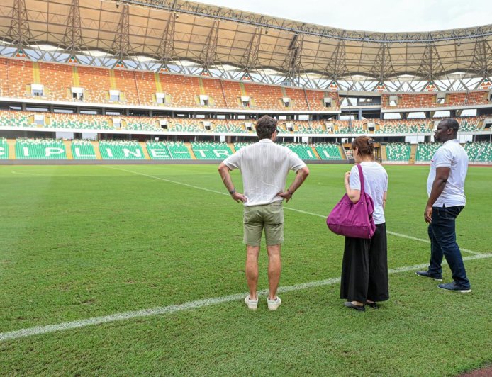 Trophée des Champions de France 2026 : La Ligue de Football Professionnel en mission de prospection à Abidjan