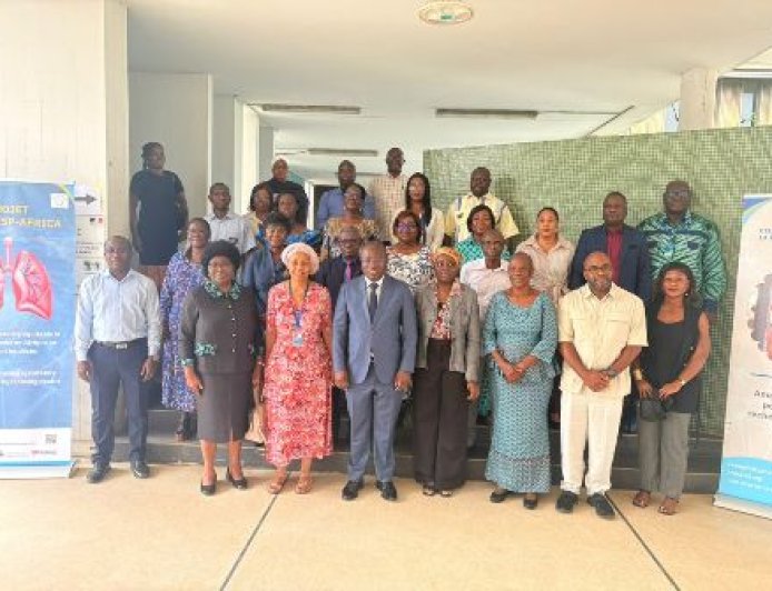 Projet EQUI-RESP-AFRICA en Côte d’Ivoire : Une initiative régionale pour une santé respiratoire plus équitable en Afrique