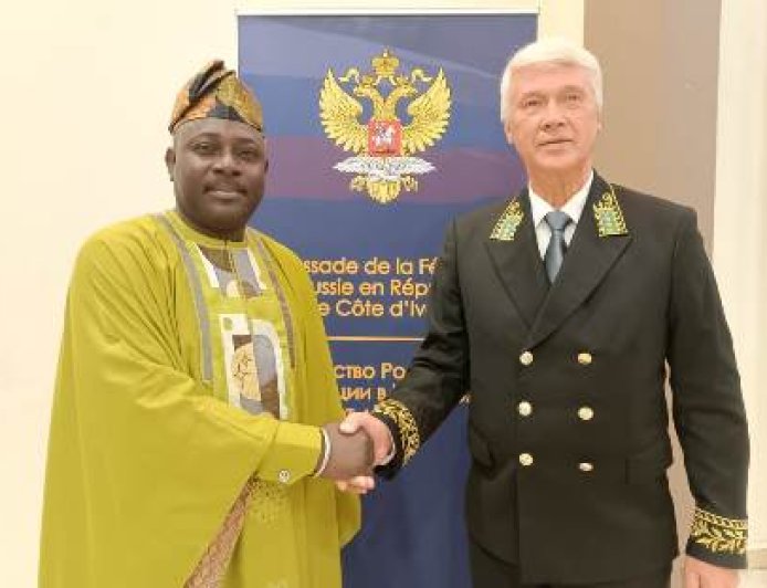 Journée du Diplomate Russe : SEM Alexsei Saltykov dévoile le sens de cette célébration