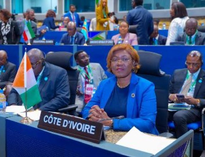 Union africaine : La Côte d'Ivoire élue membre du Conseil de paix et de sécurité pour un mandat de deux ans