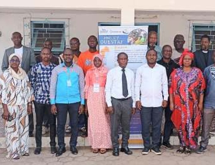 Bondoukou : Les OSC et les journalistes formés sur la migration irrégulière dans le cadre du projet OUESTAF