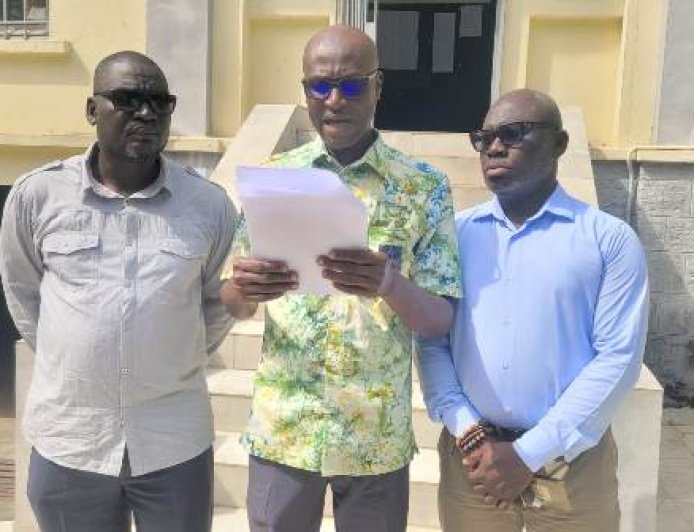 Congrès de l’UNJCI 2026: Un collectif conteste la candidature de Franck Ettien